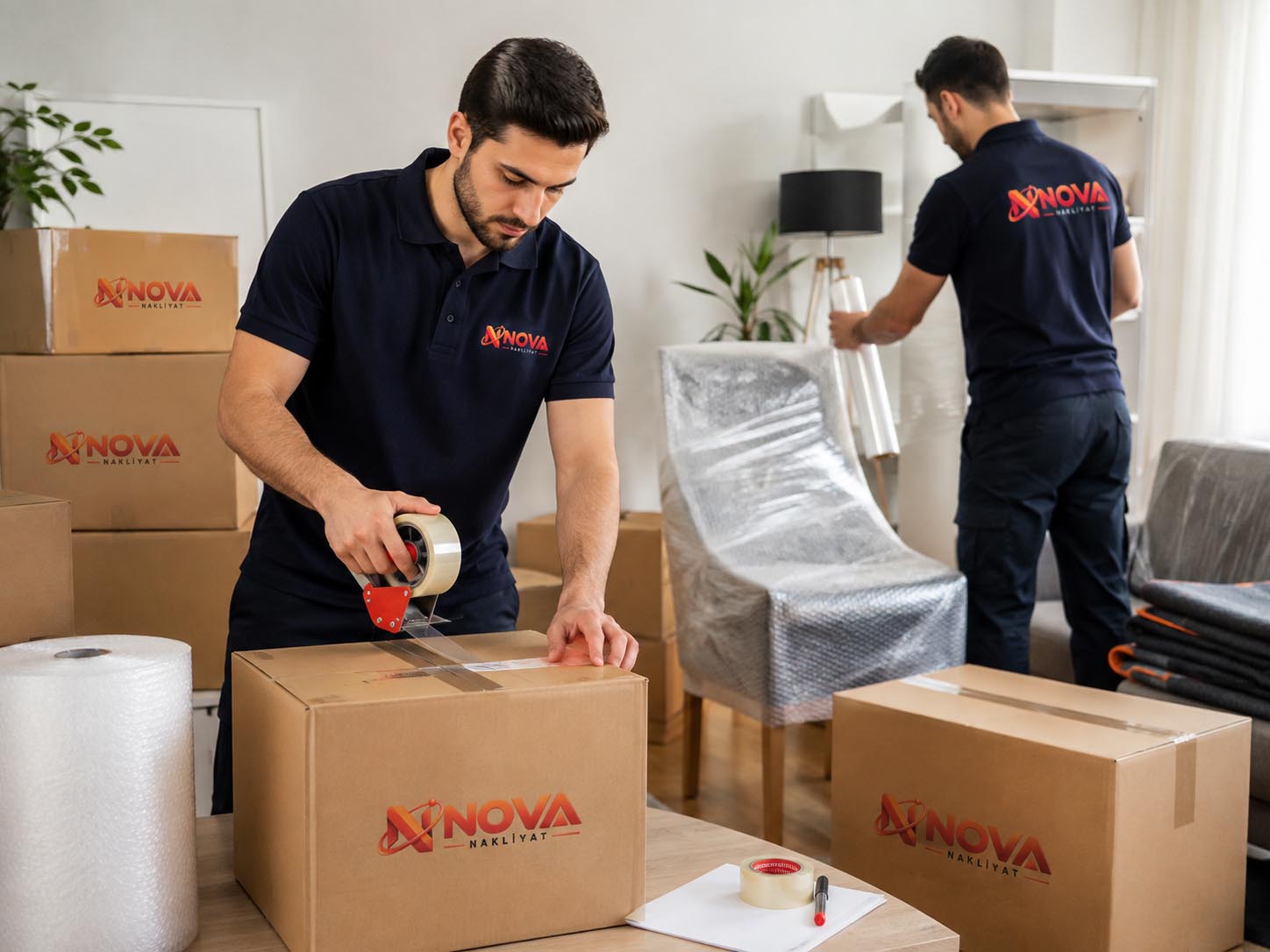 Paketleme ve Ambalajlama